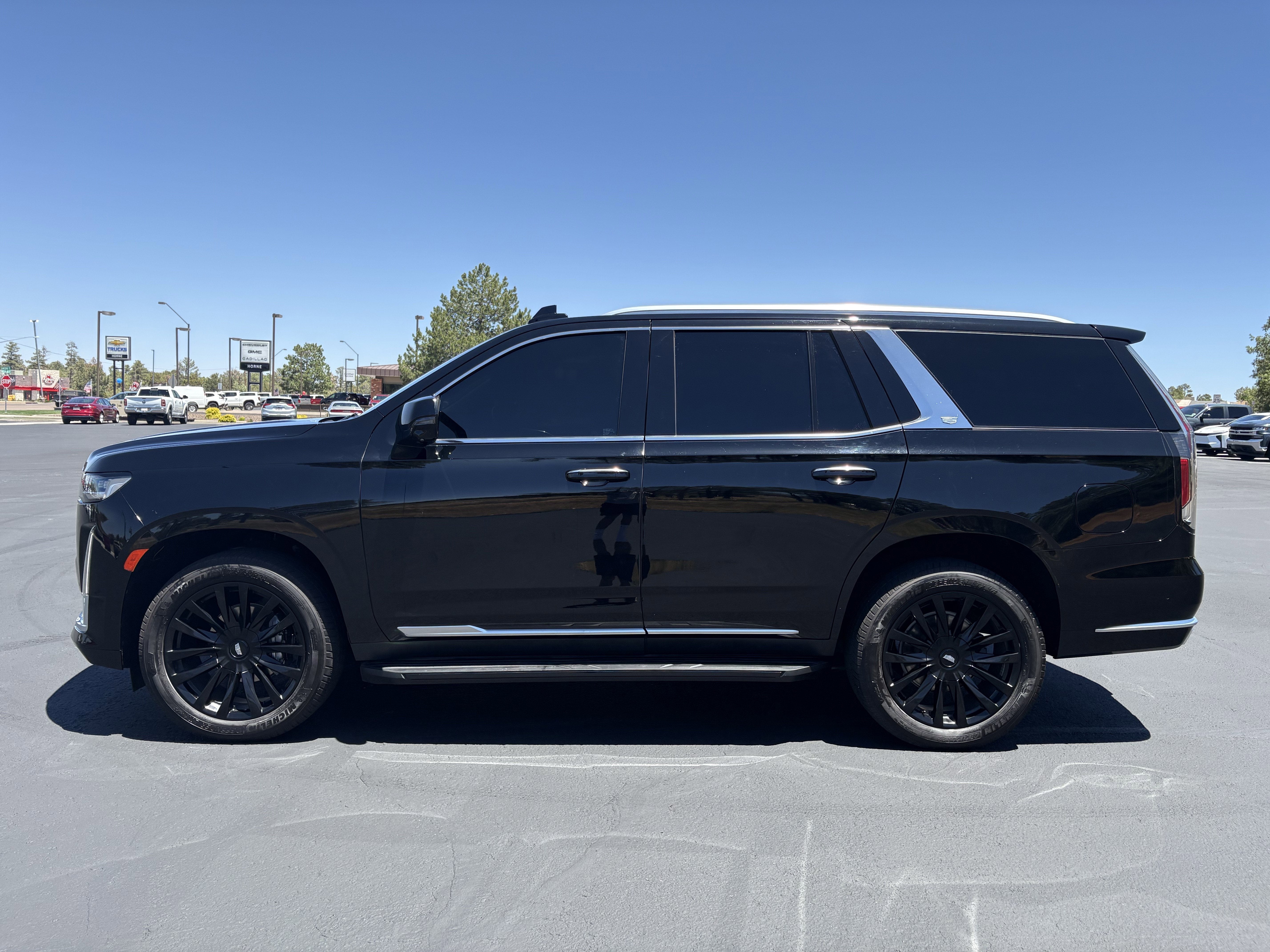 2021 Cadillac Escalade Premium Luxury