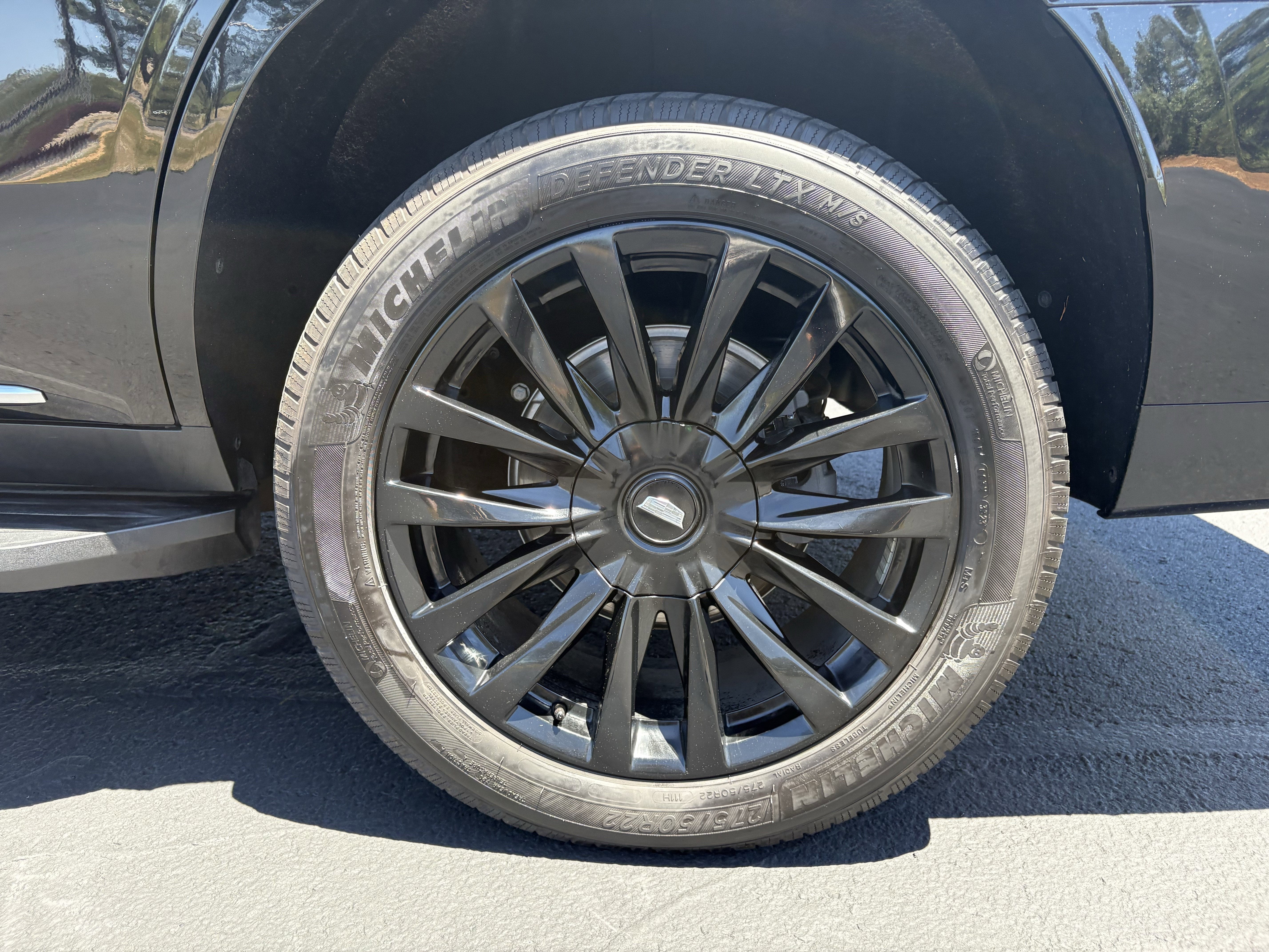 2021 Cadillac Escalade Premium Luxury