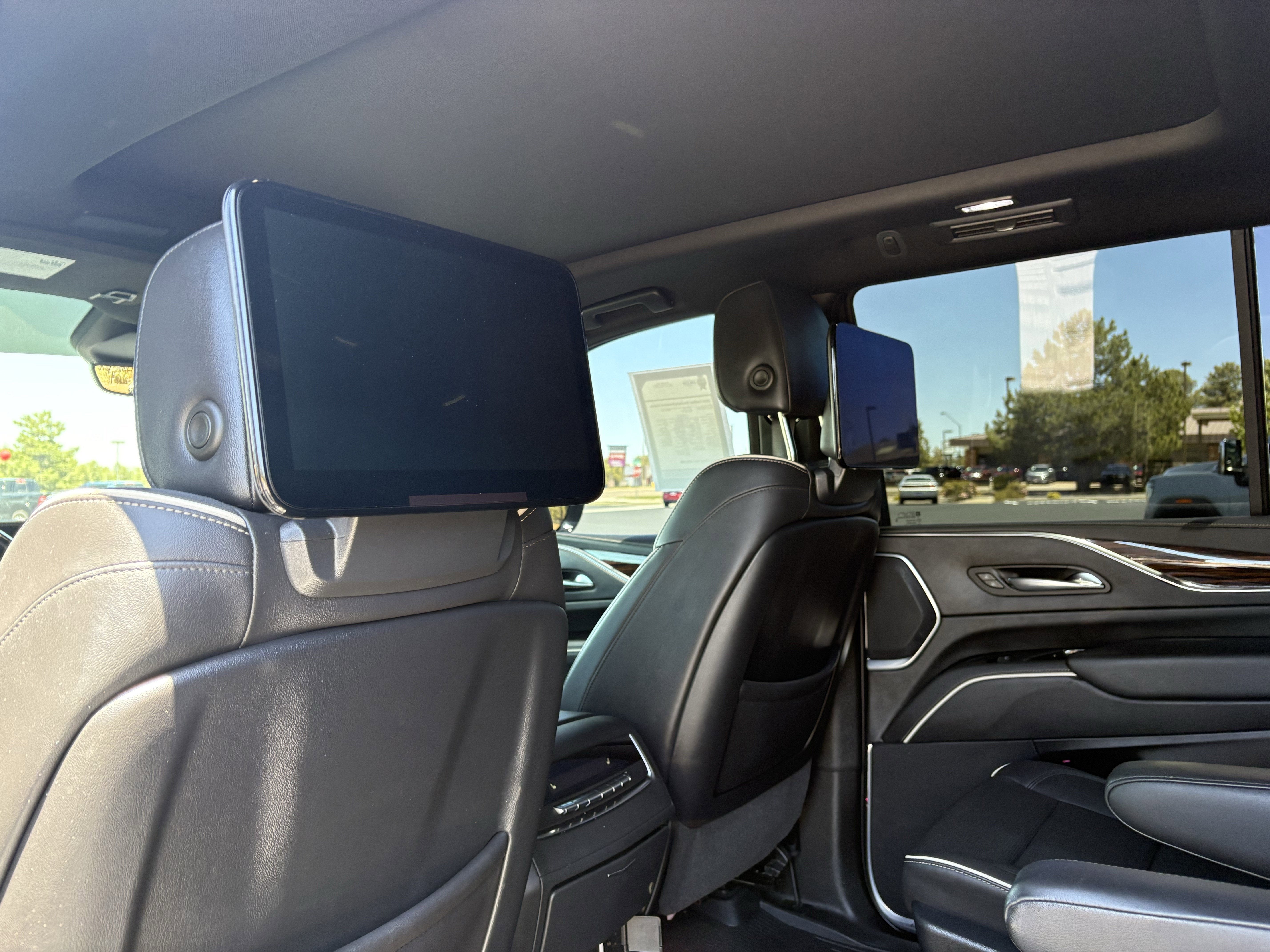 2021 Cadillac Escalade Premium Luxury