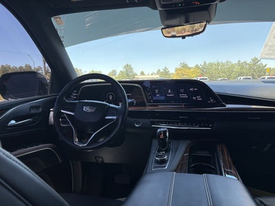 2021 Cadillac Escalade Premium Luxury