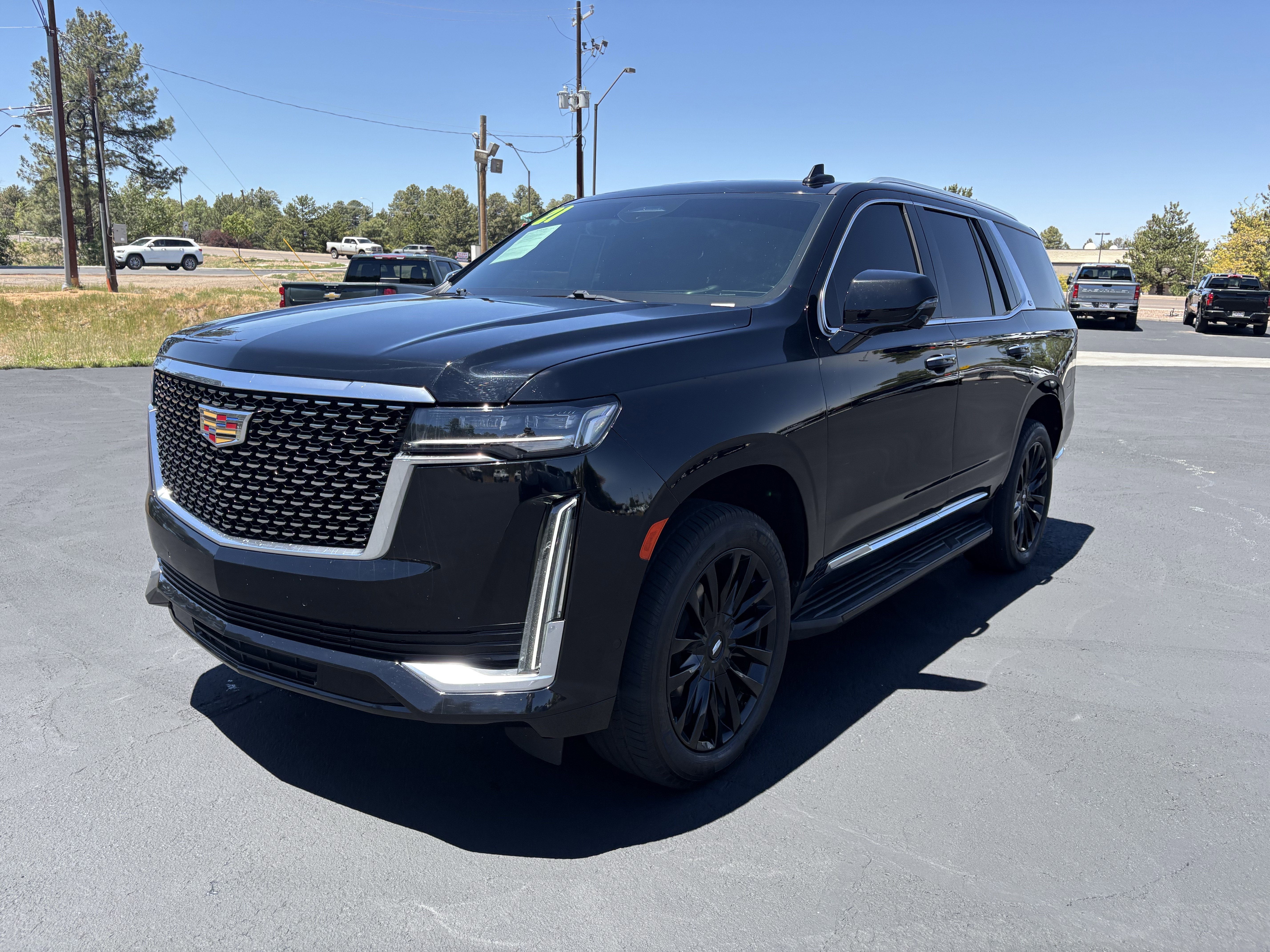 2021 Cadillac Escalade Premium Luxury