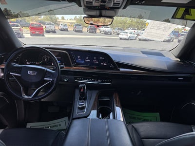 2021 Cadillac Escalade Premium Luxury