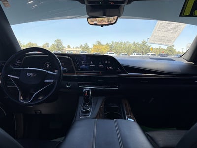 2021 Cadillac Escalade Premium Luxury