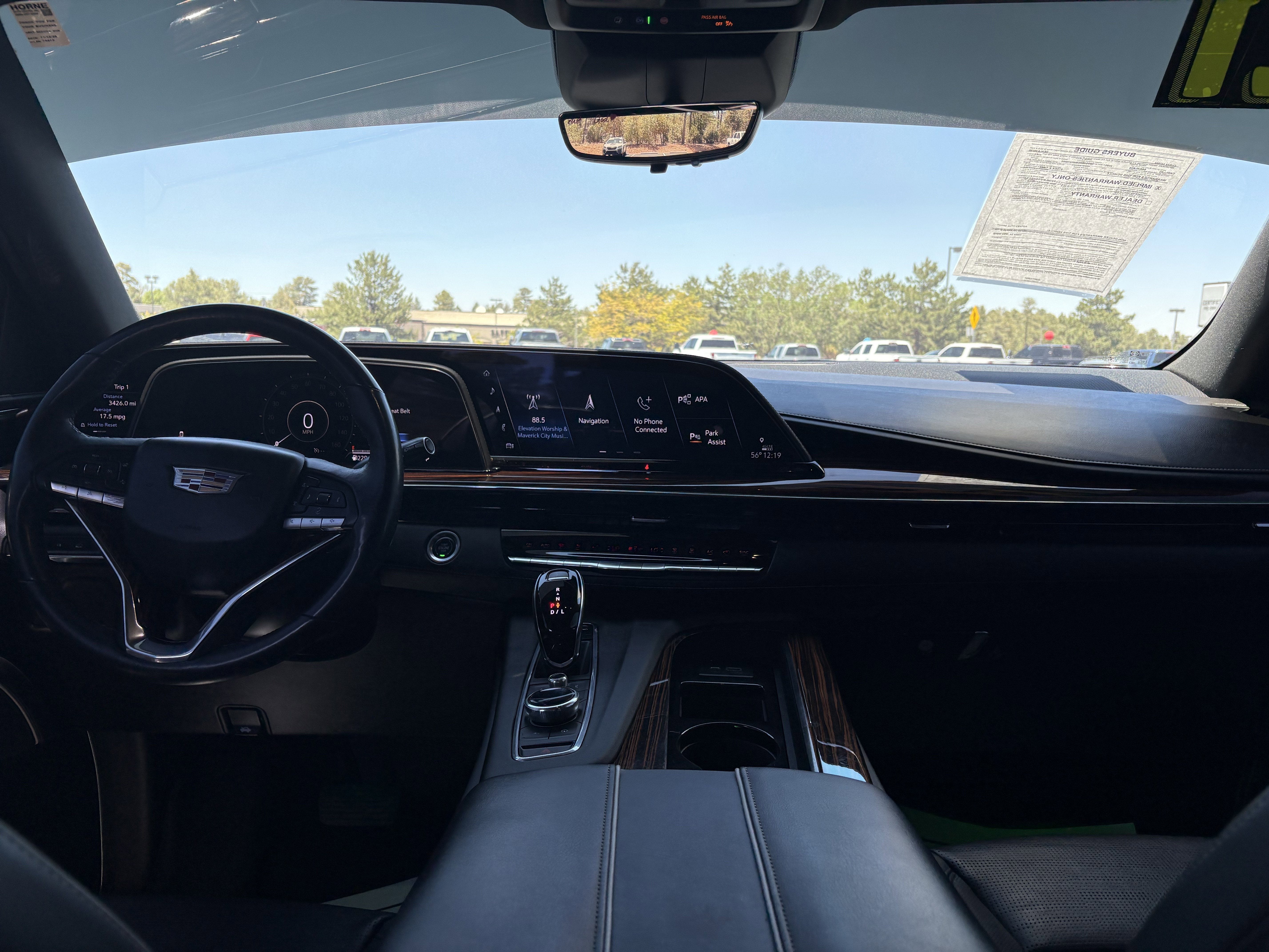 2021 Cadillac Escalade Premium Luxury