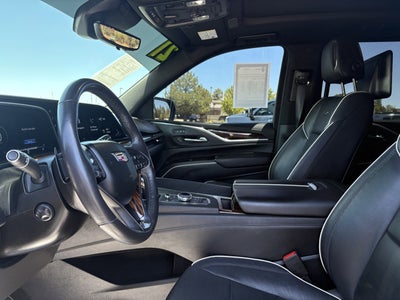 2021 Cadillac Escalade Premium Luxury
