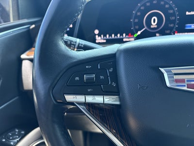 2021 Cadillac Escalade Premium Luxury