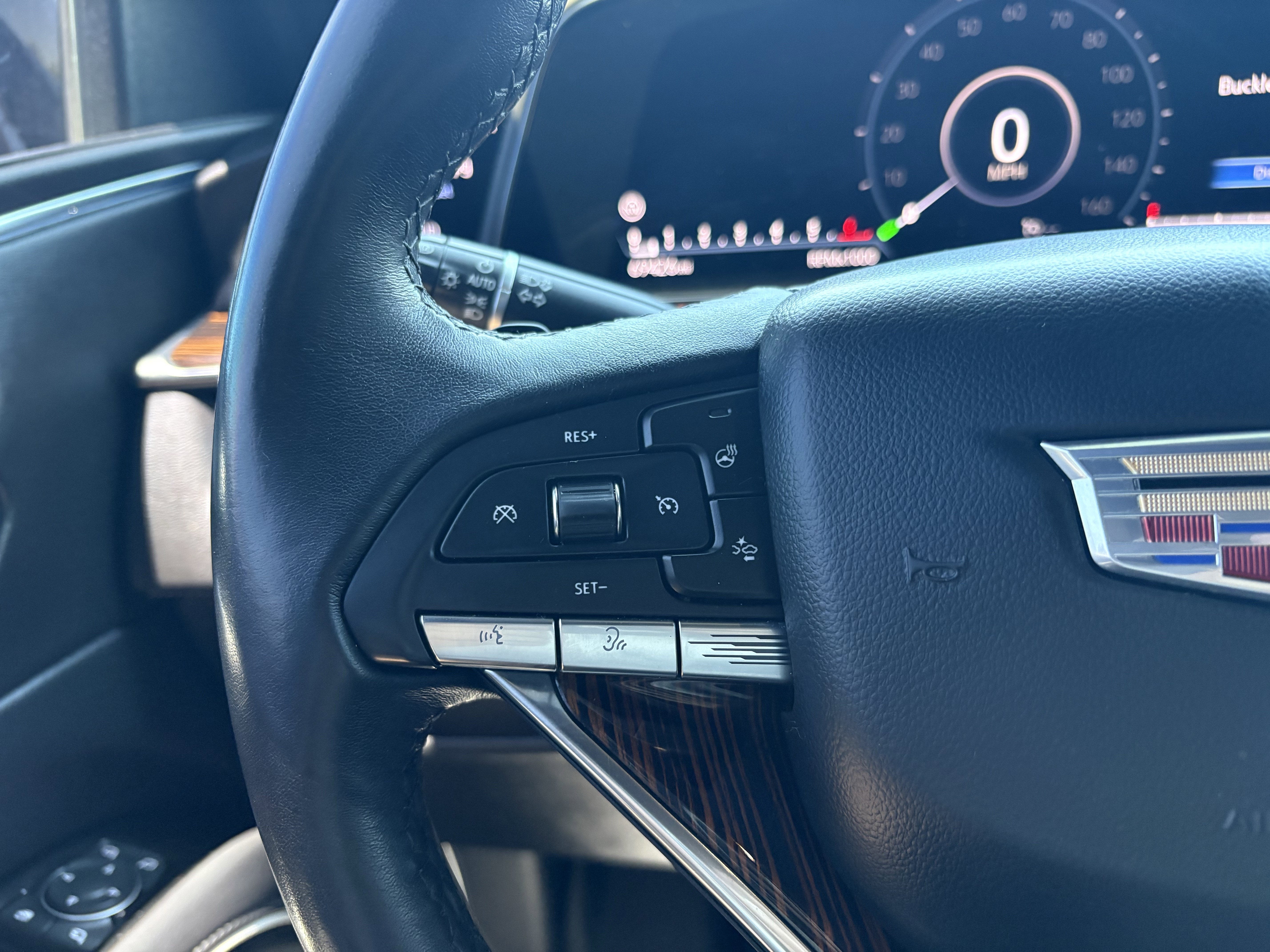 2021 Cadillac Escalade Premium Luxury