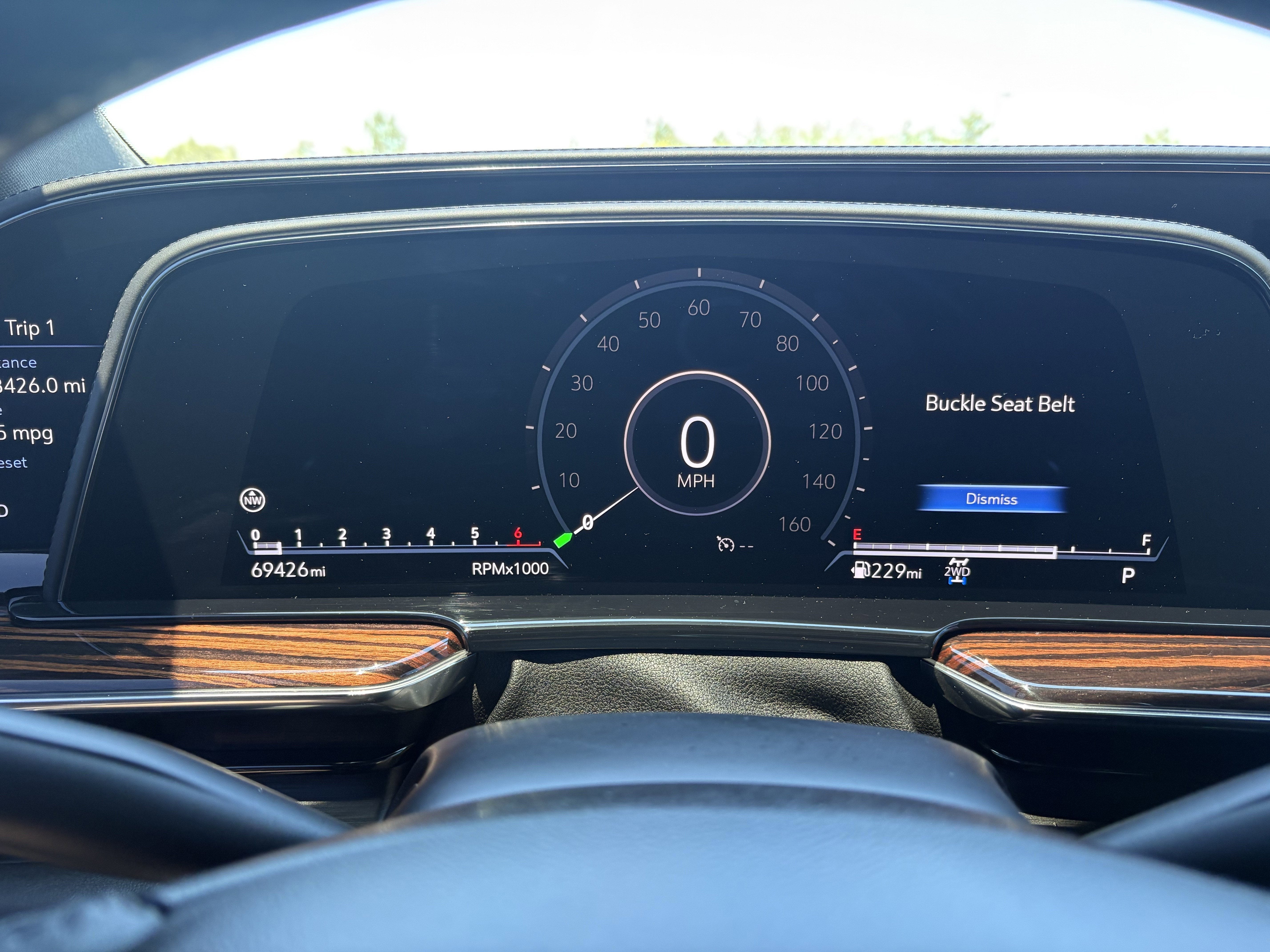 2021 Cadillac Escalade Premium Luxury