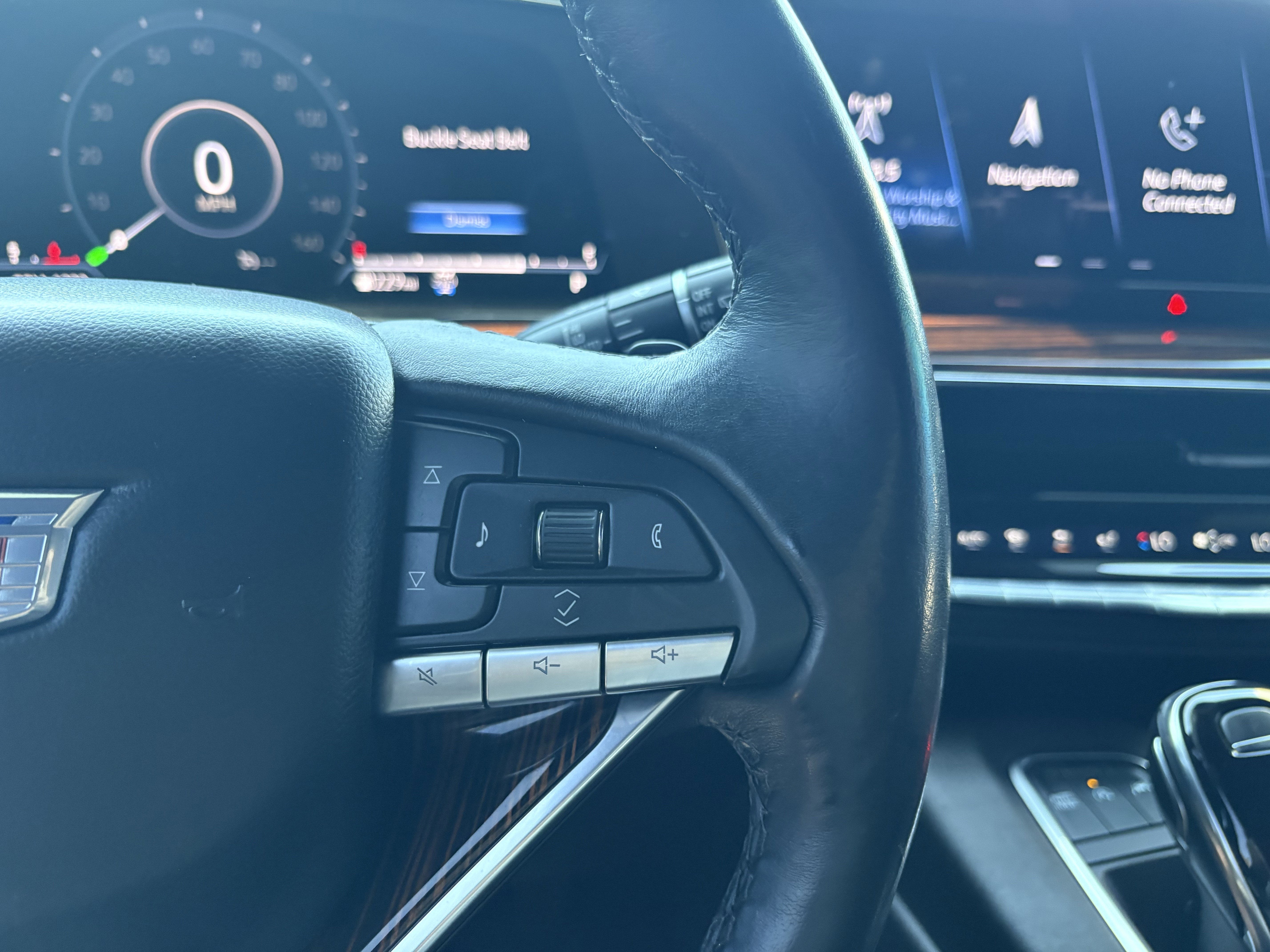 2021 Cadillac Escalade Premium Luxury
