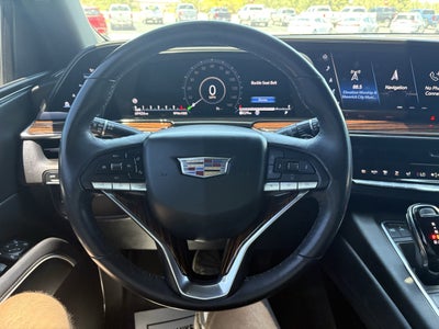 2021 Cadillac Escalade Premium Luxury