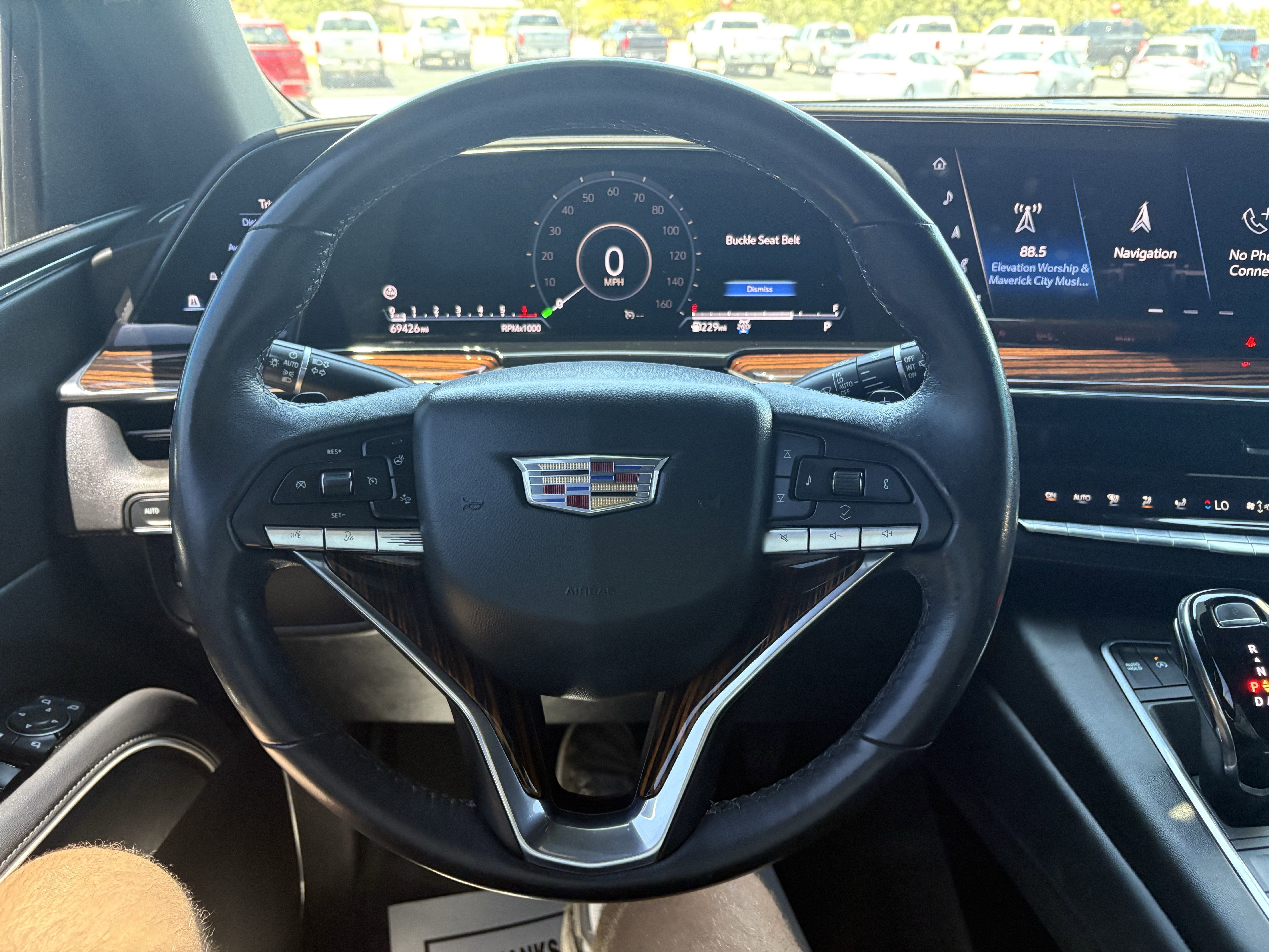 2021 Cadillac Escalade Premium Luxury