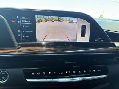 2021 Cadillac Escalade Premium Luxury