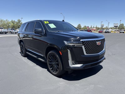 2021 Cadillac Escalade Premium Luxury