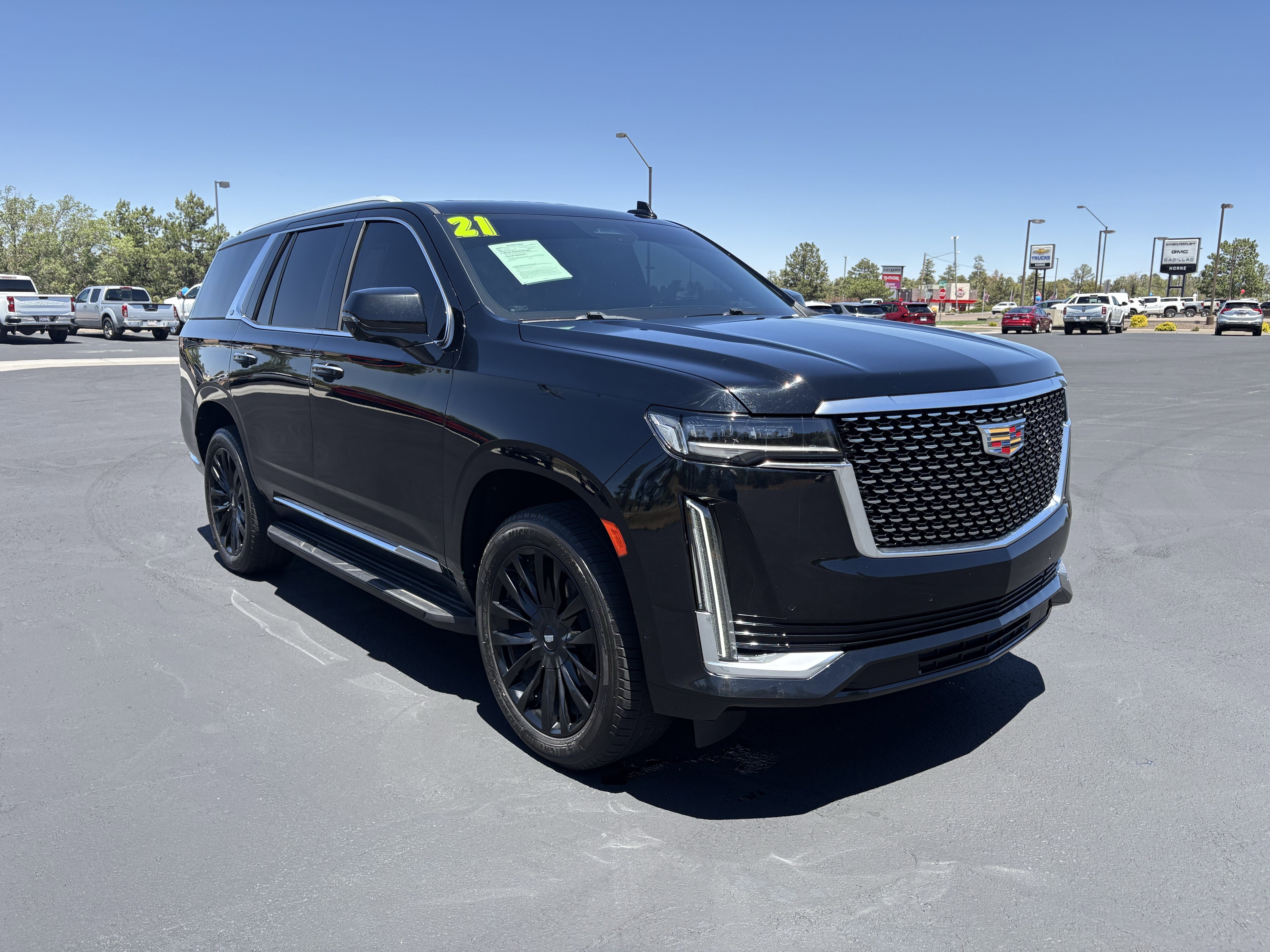 2021 Cadillac Escalade Premium Luxury