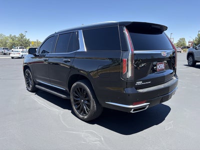 2021 Cadillac Escalade Premium Luxury