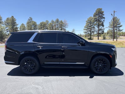2021 Cadillac Escalade Premium Luxury
