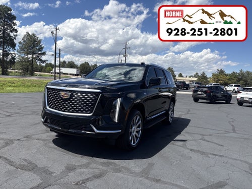 2026 Cadillac Escalade 1SA