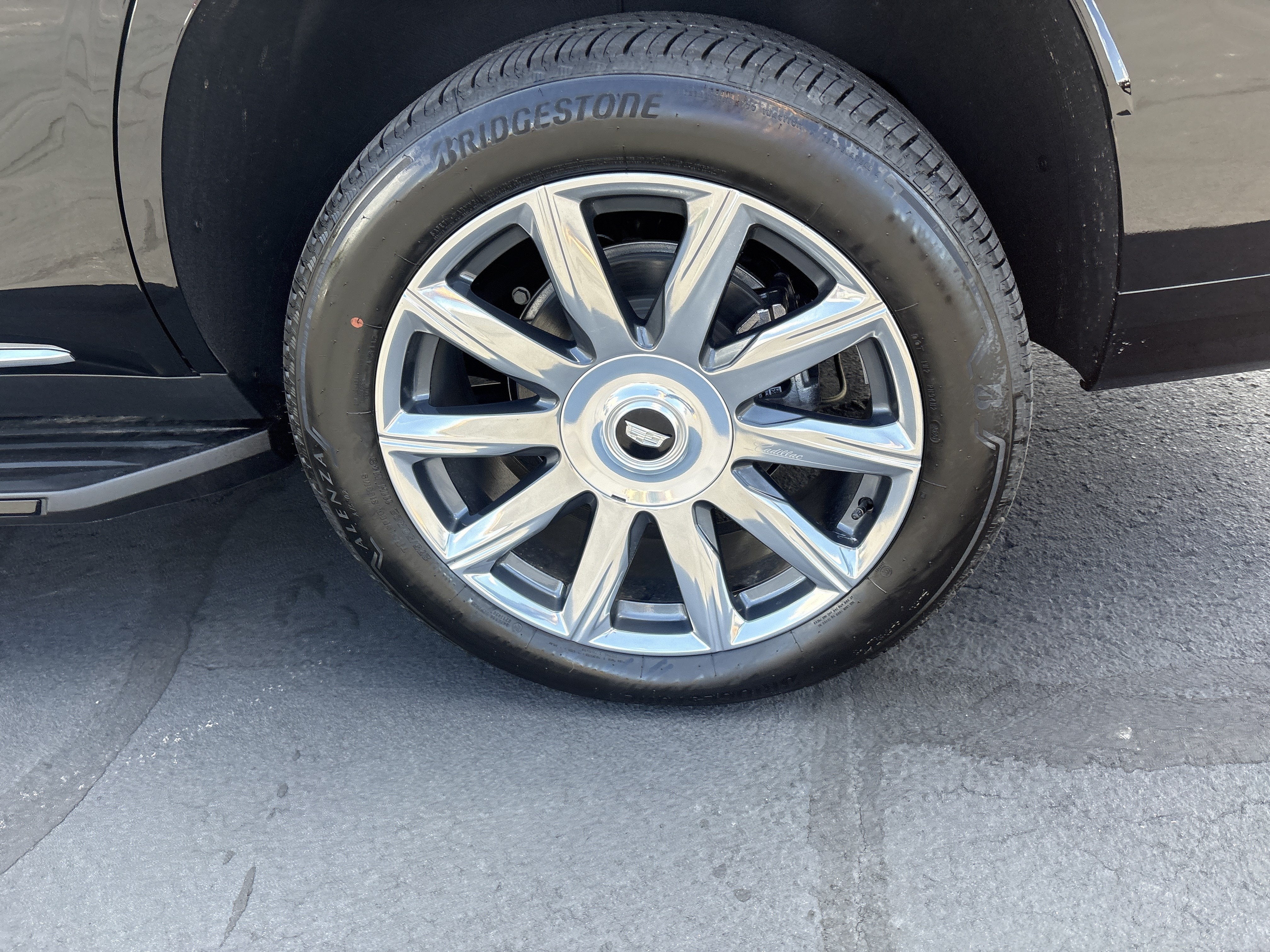 2026 Cadillac Escalade 1SA