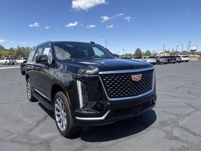 2026 Cadillac Escalade 1SA