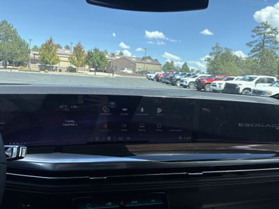 2026 Cadillac Escalade 1SA