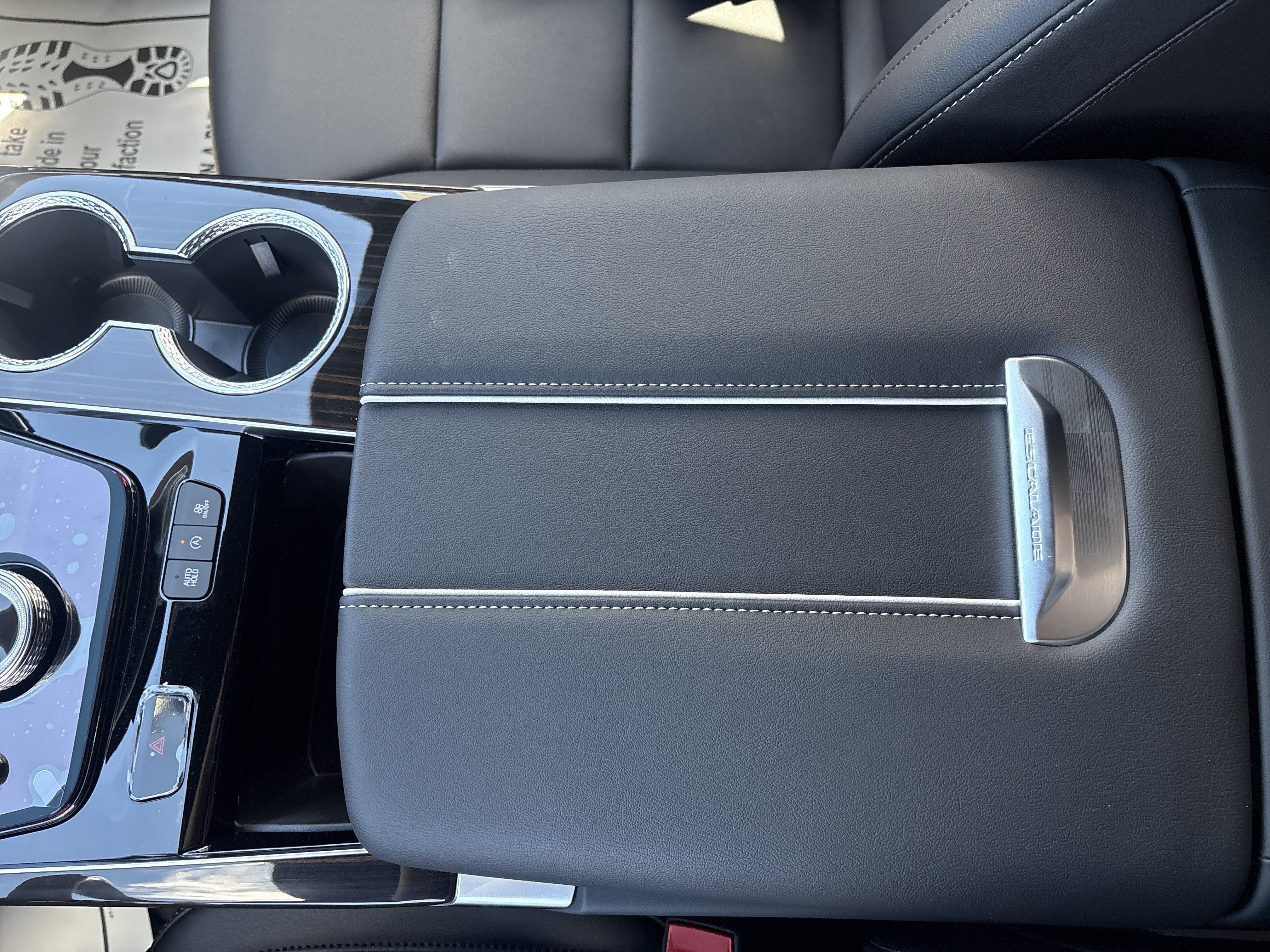 2026 Cadillac Escalade 1SA