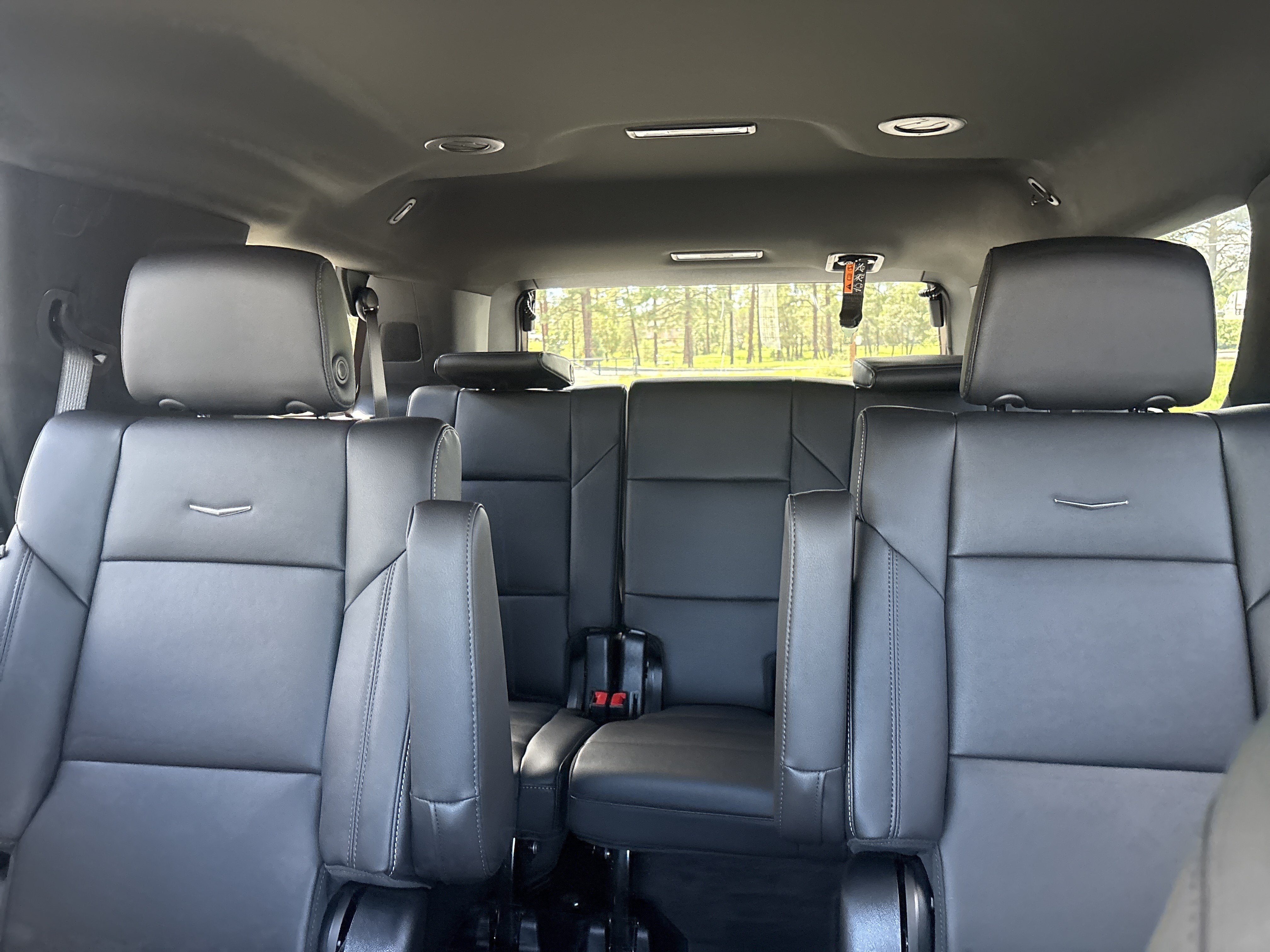 2026 Cadillac Escalade 1SA