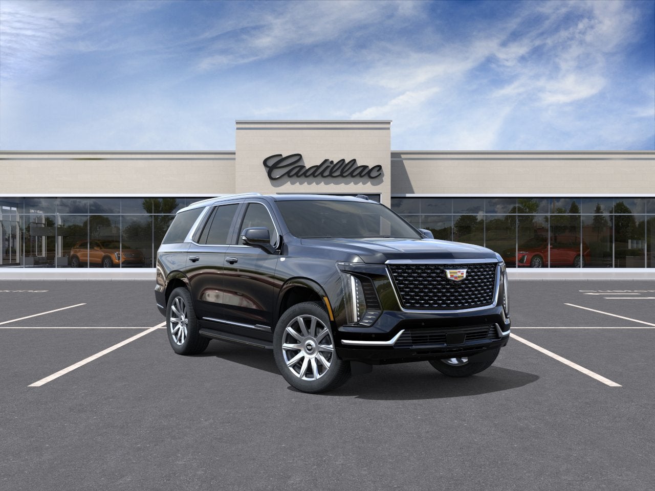 2026 Cadillac Escalade 1SA