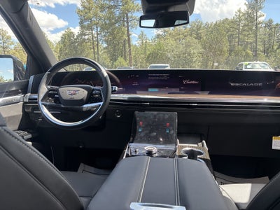 2026 Cadillac Escalade 1SA