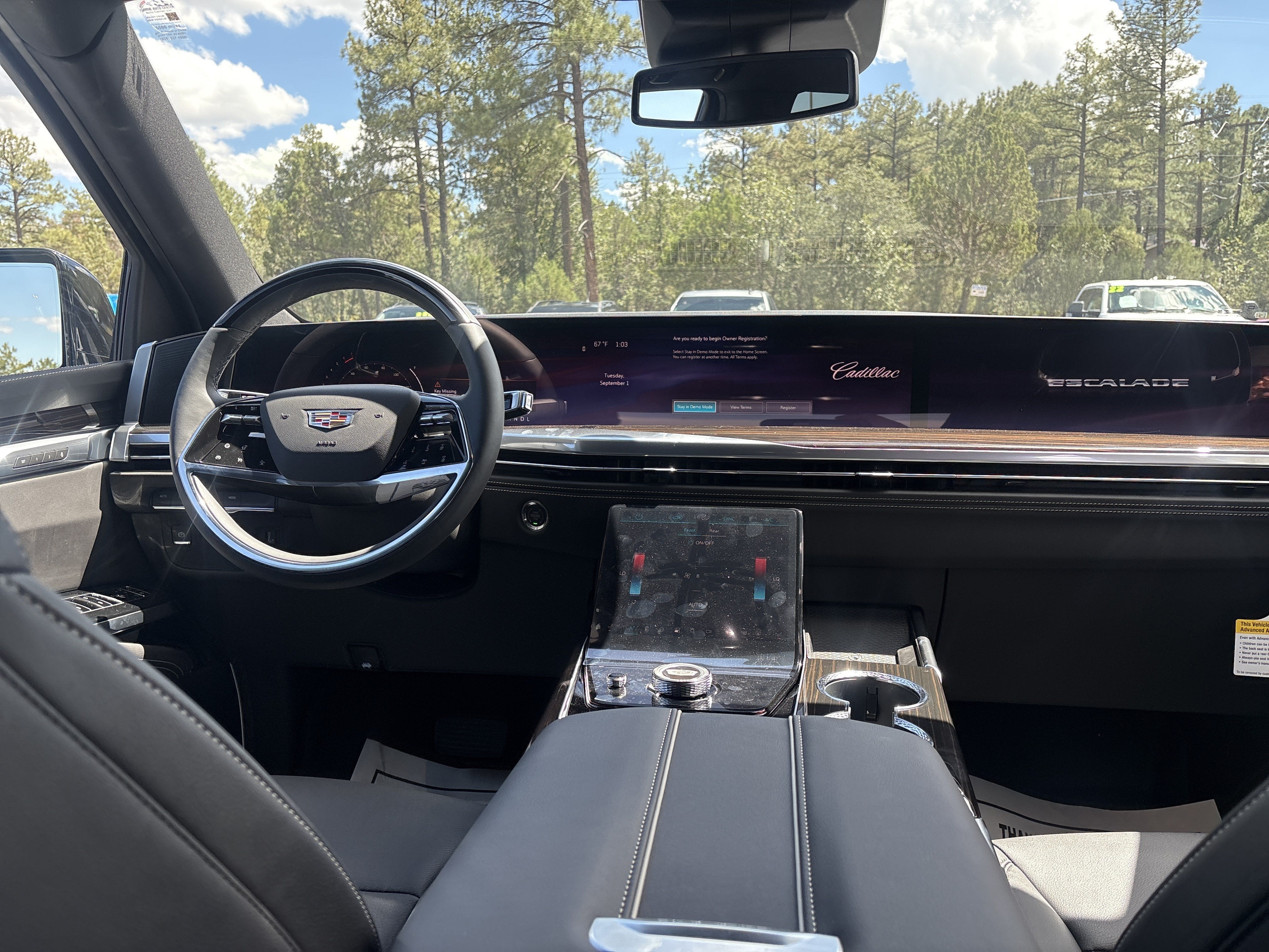 2026 Cadillac Escalade 1SA