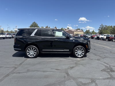 2026 Cadillac Escalade 1SA