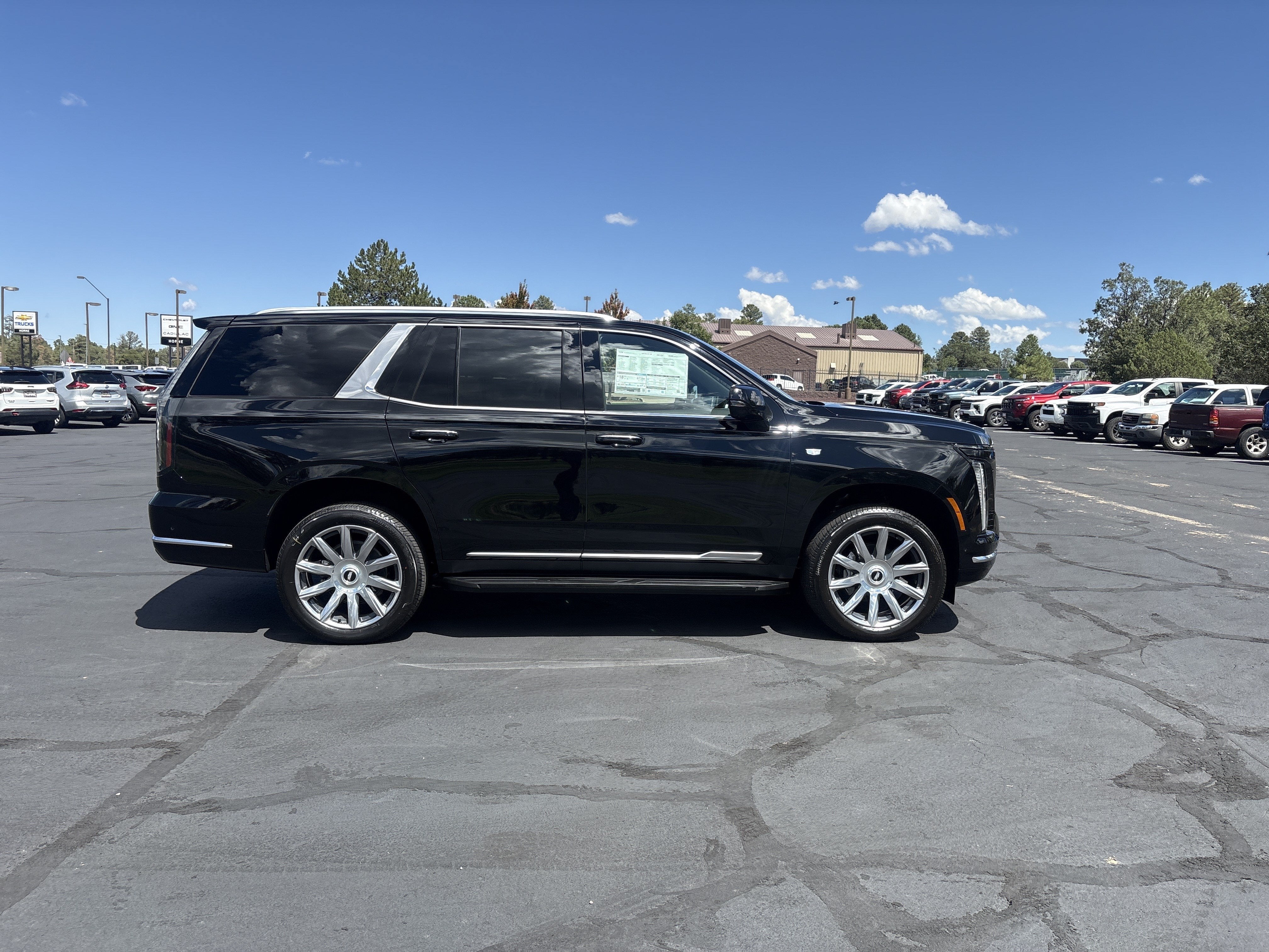 2026 Cadillac Escalade 1SA