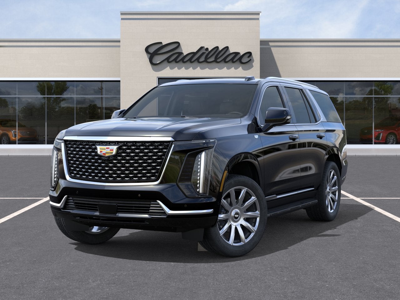 2026 Cadillac Escalade Escalade - Photo 6