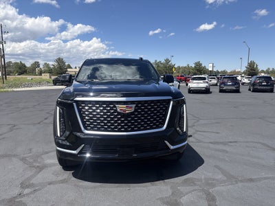 2026 Cadillac Escalade 1SA