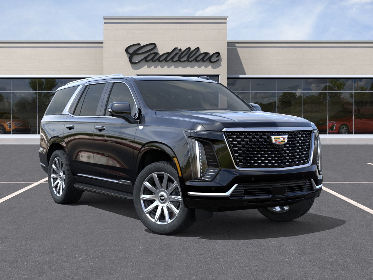 2026 Cadillac Escalade Escalade - Photo 7