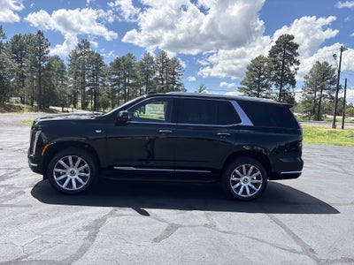 2026 Cadillac Escalade 1SA