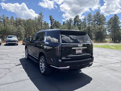 2026 Cadillac Escalade 1SA