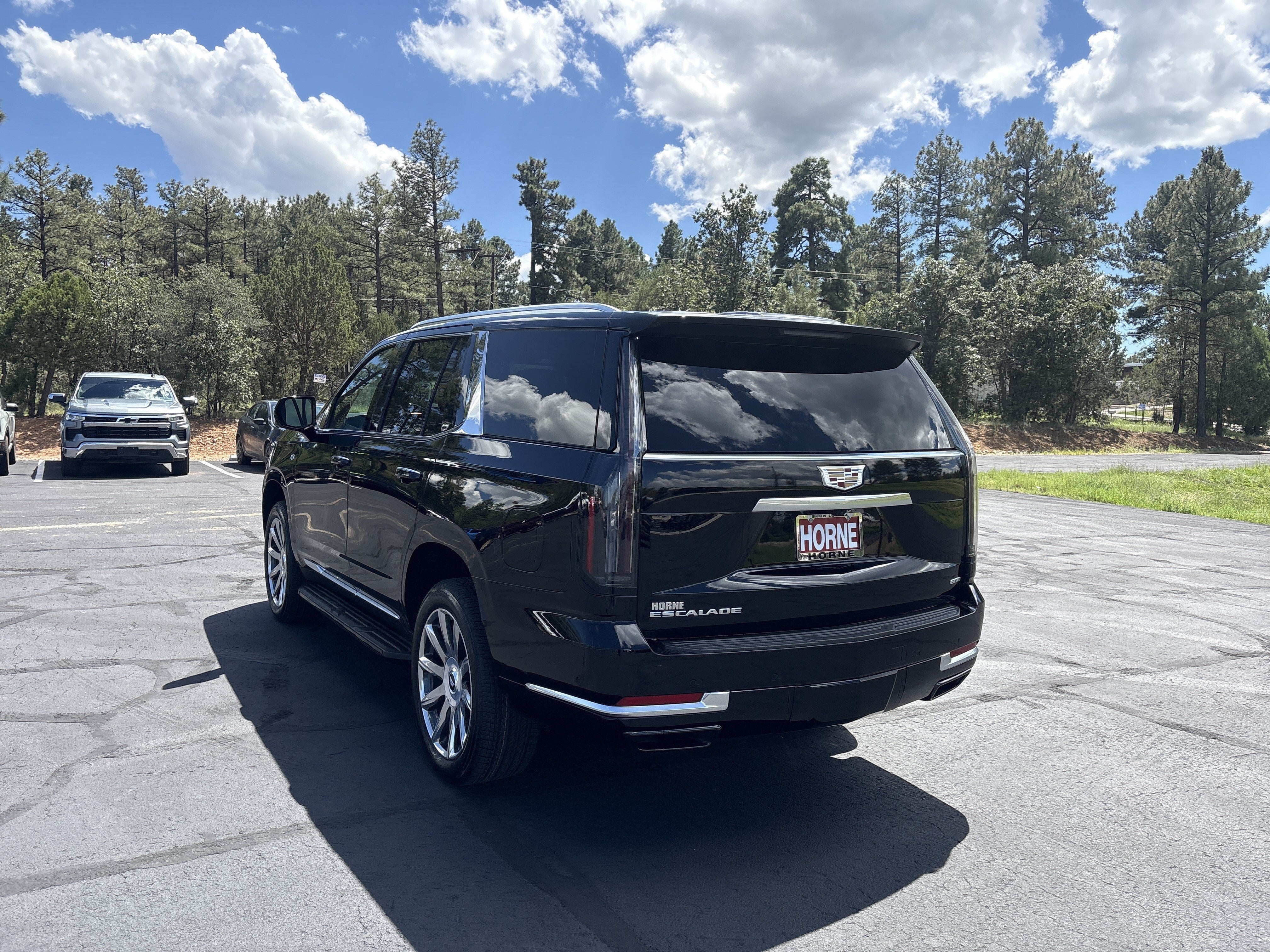 2026 Cadillac Escalade 1SA