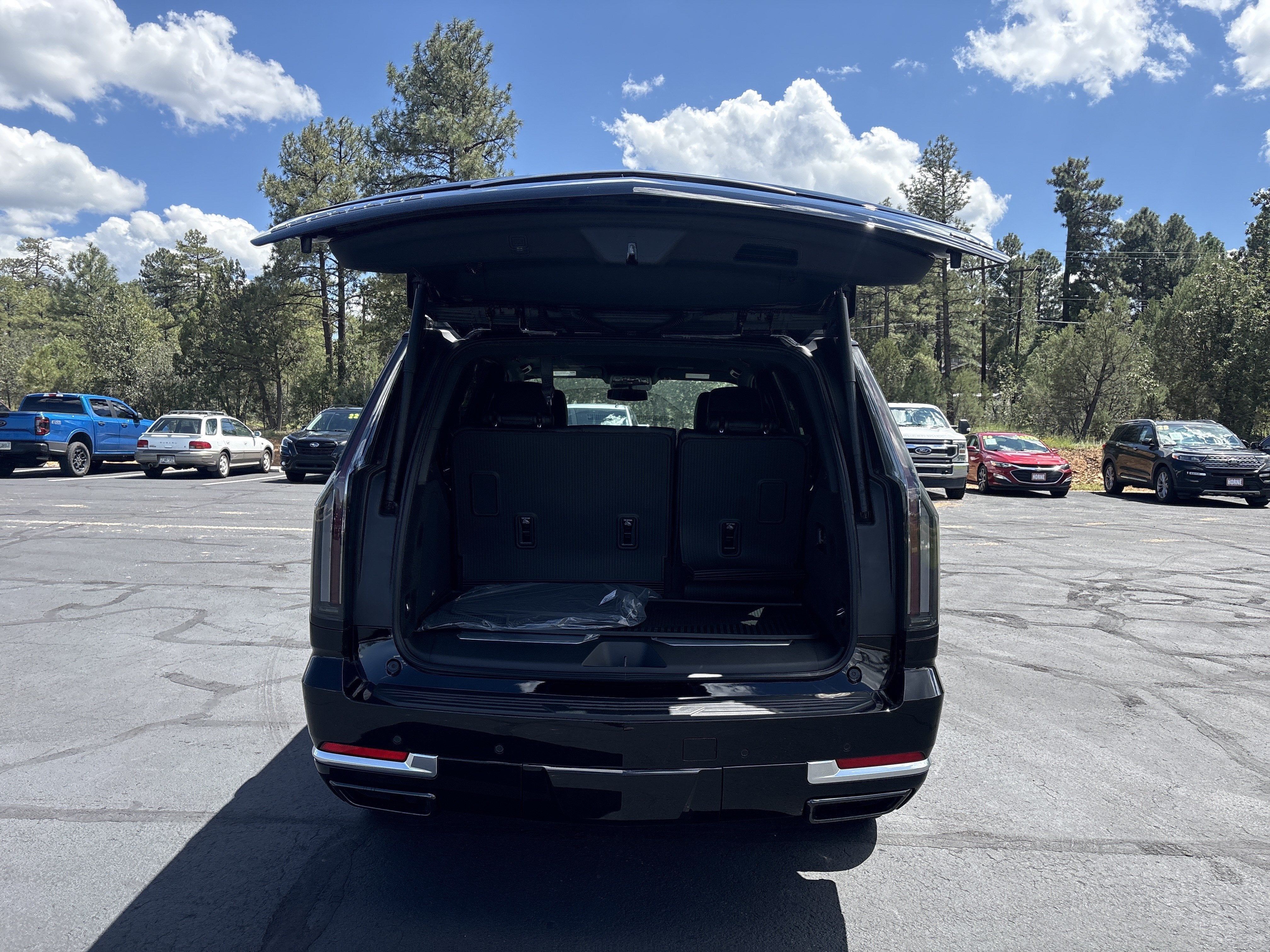 2026 Cadillac Escalade 1SA