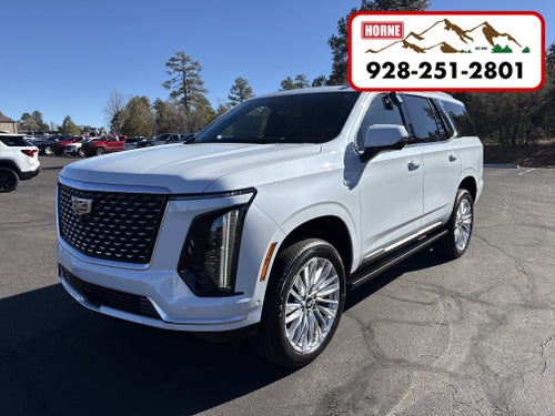 2026 Cadillac Escalade Luxury