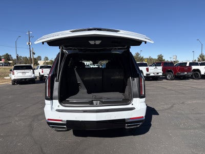 2026 Cadillac Escalade Luxury