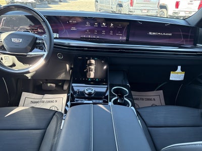 2026 Cadillac Escalade Luxury