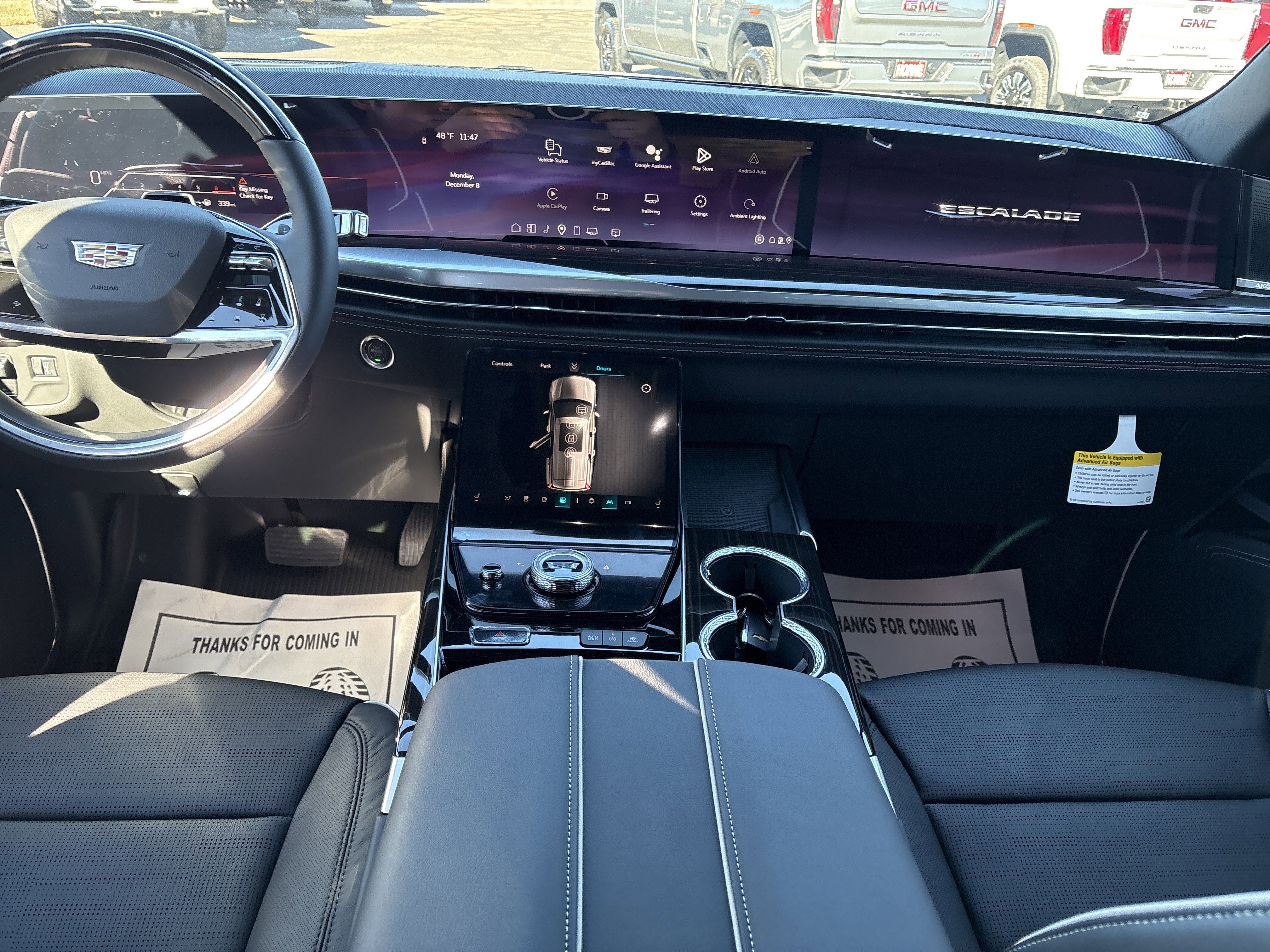 2026 Cadillac Escalade Luxury