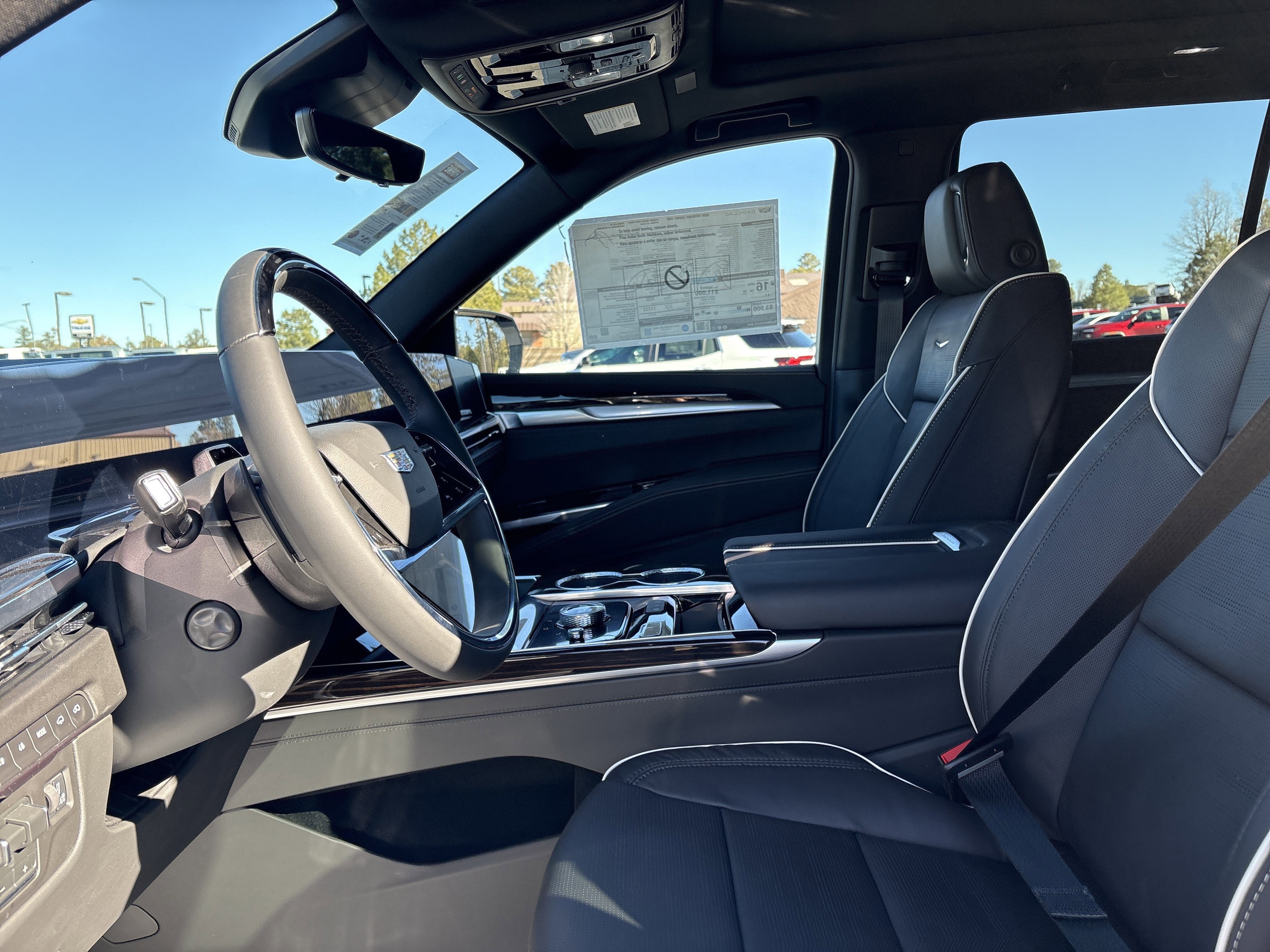 2026 Cadillac Escalade Luxury