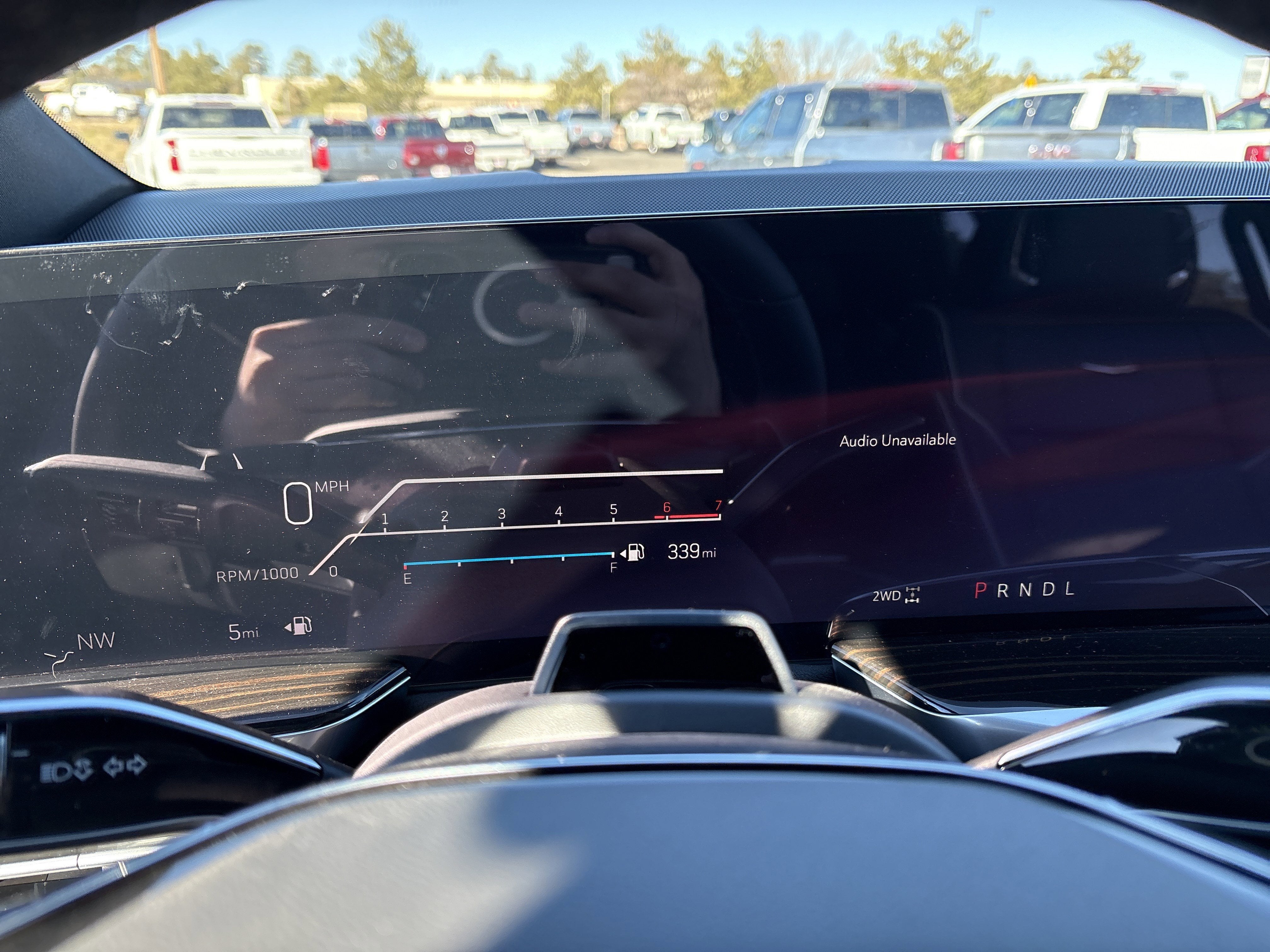 2026 Cadillac Escalade Luxury