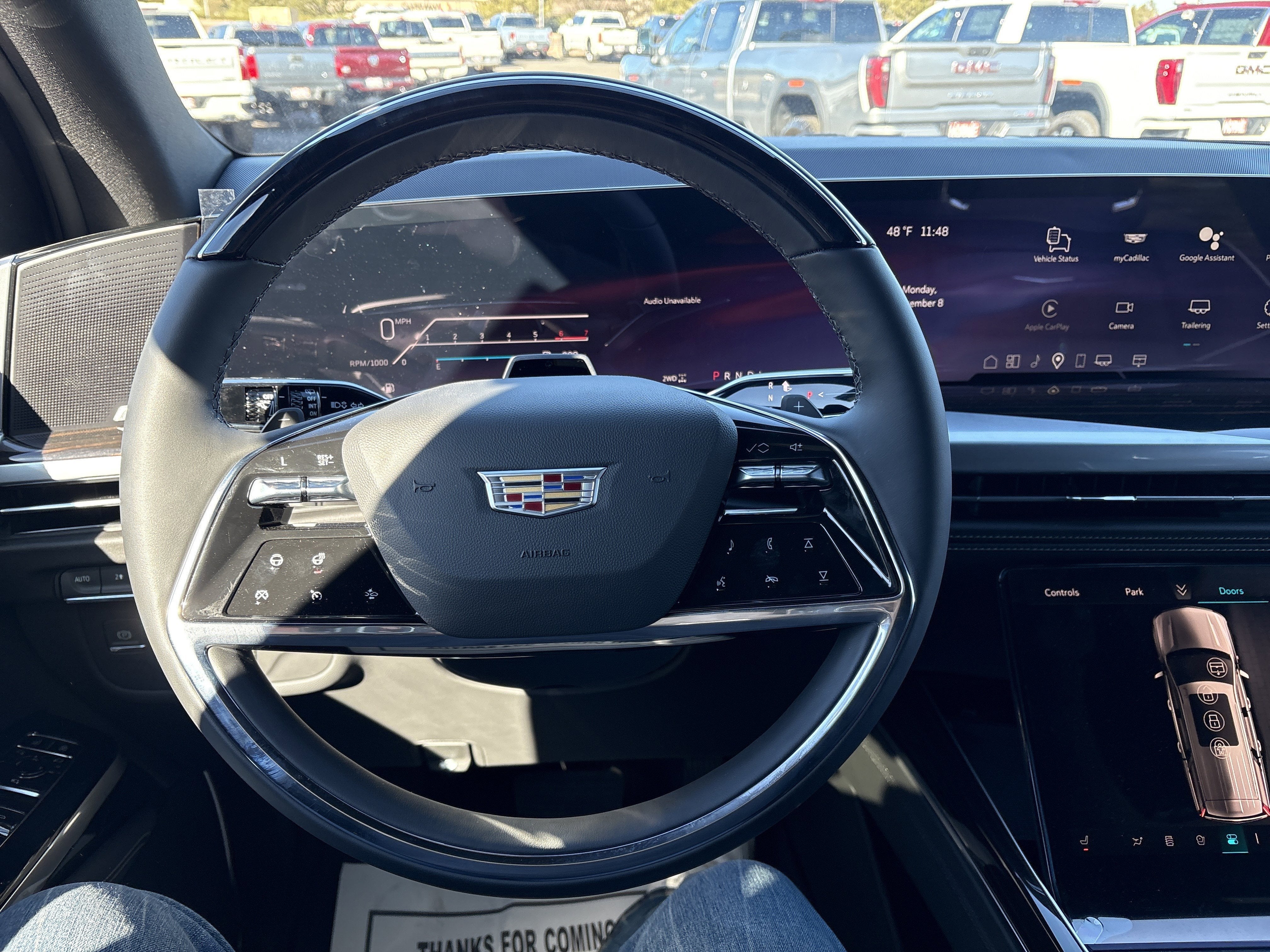 2026 Cadillac Escalade Luxury