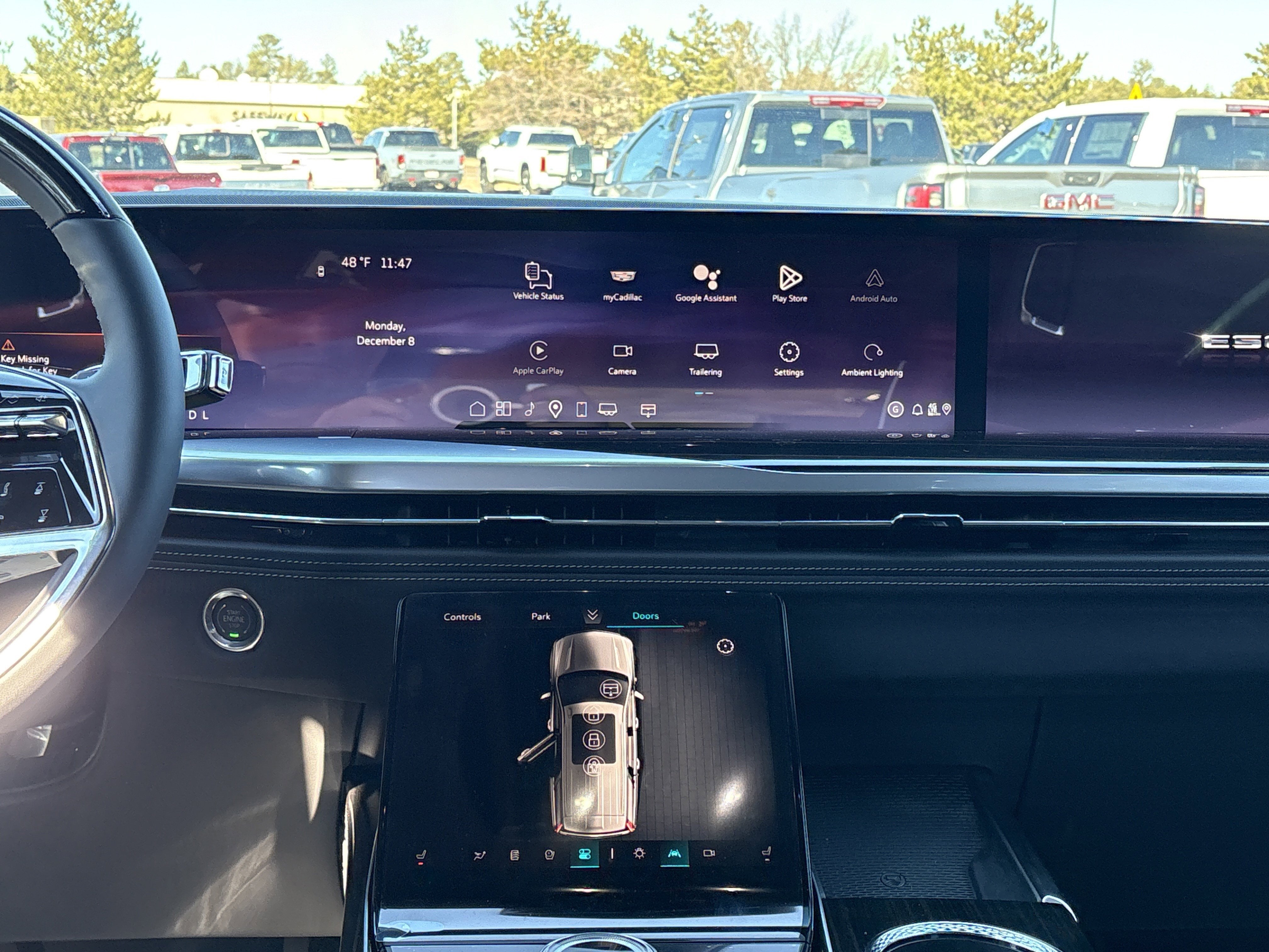 2026 Cadillac Escalade Luxury