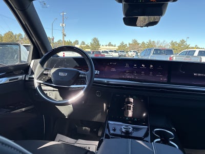 2026 Cadillac Escalade Luxury