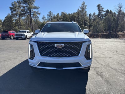 2026 Cadillac Escalade Luxury