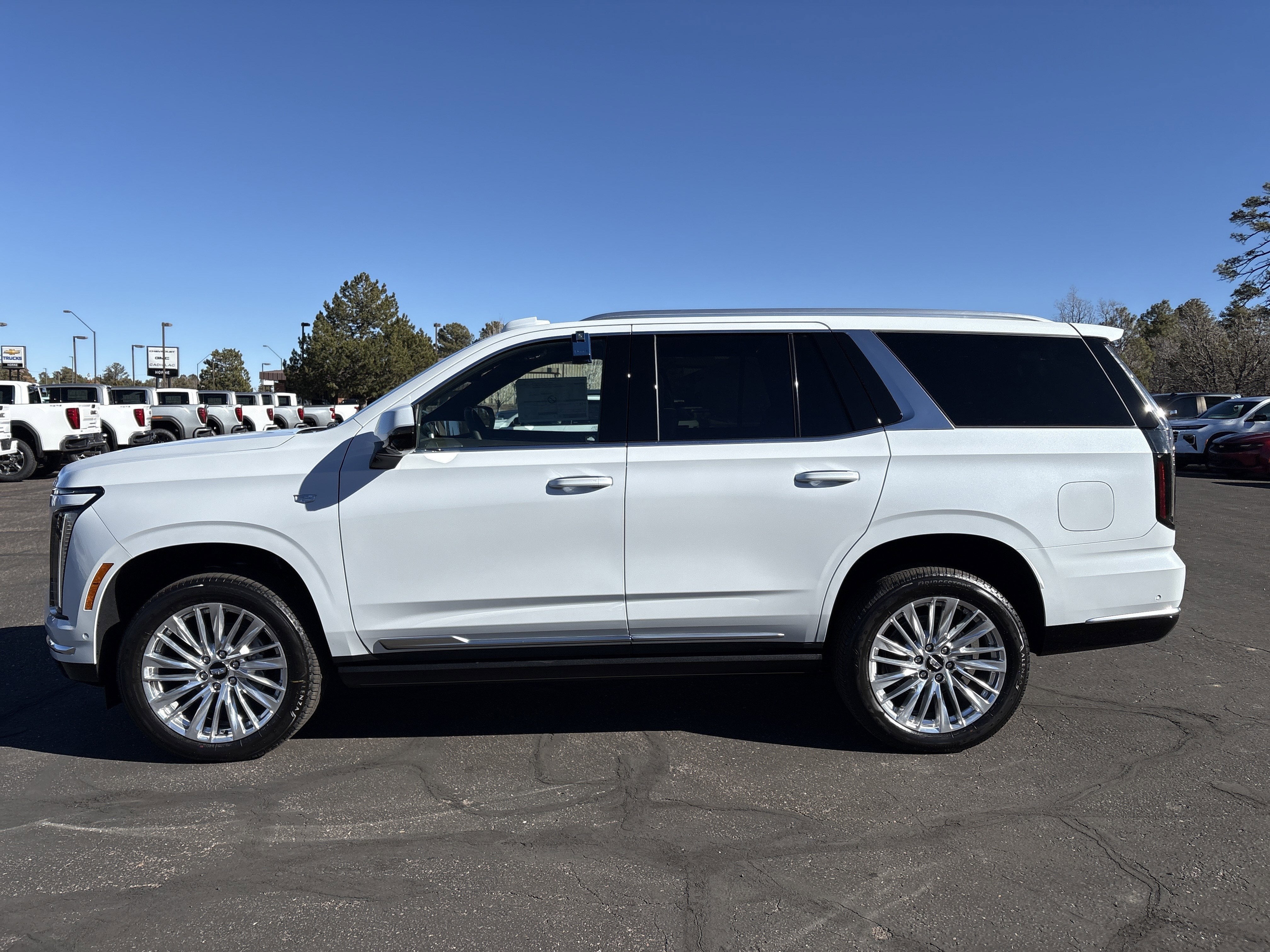 2026 Cadillac Escalade Luxury