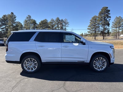 2026 Cadillac Escalade Luxury